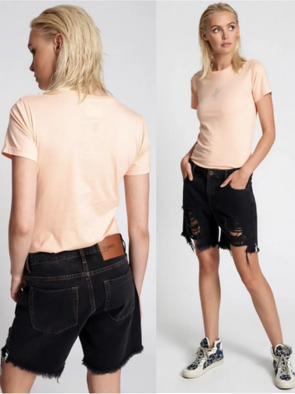 Free People new tags