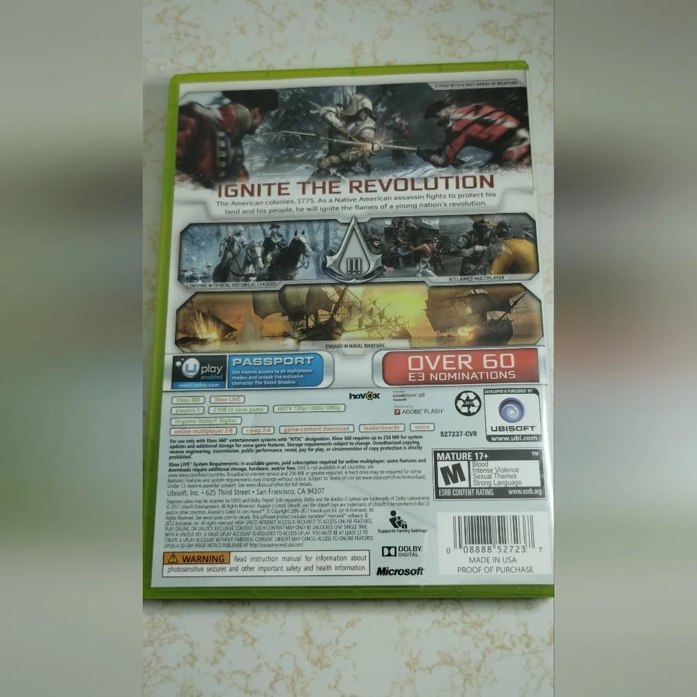 Xbox dive into