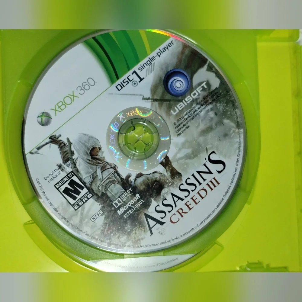 Xbox dive into