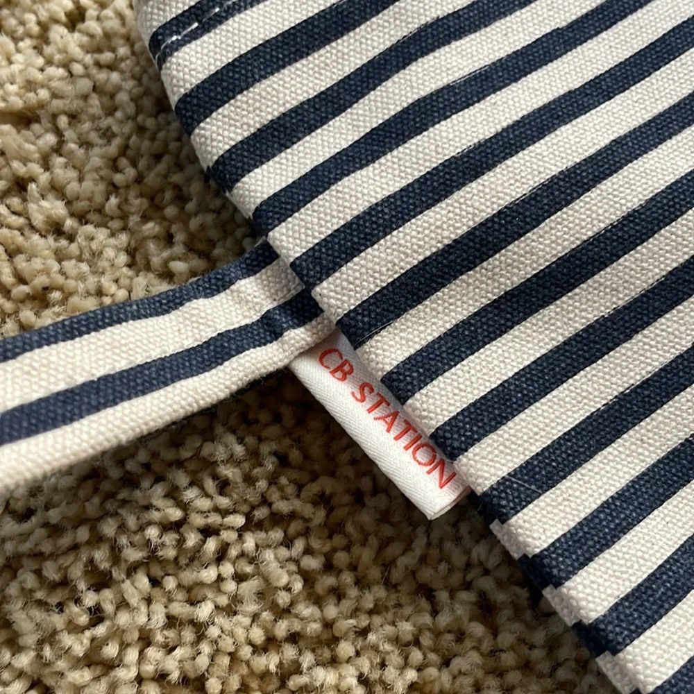 Cb Station classic navy