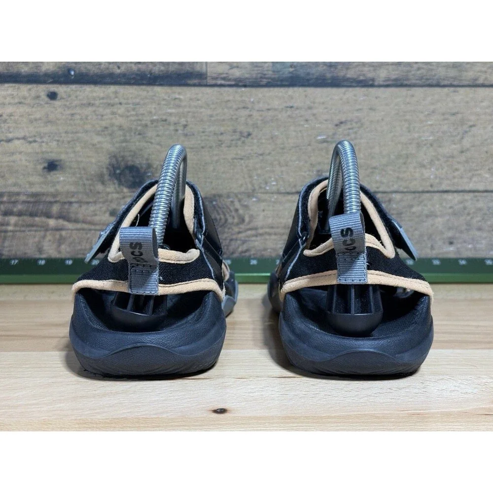 CROCS swiftwater mesh