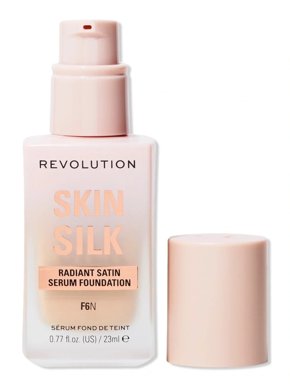 Revolution introducing skin