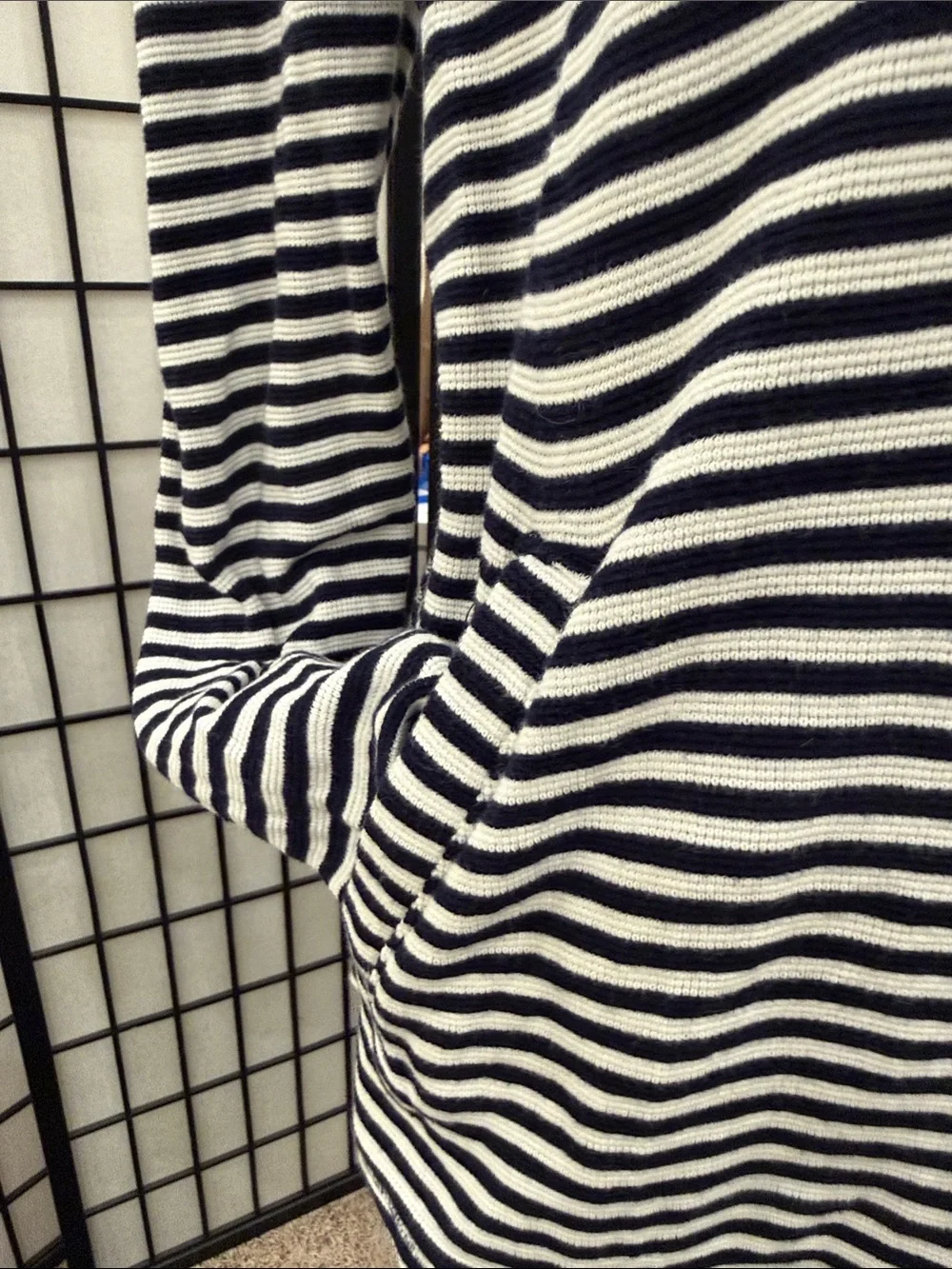 J. Crew soft hooded