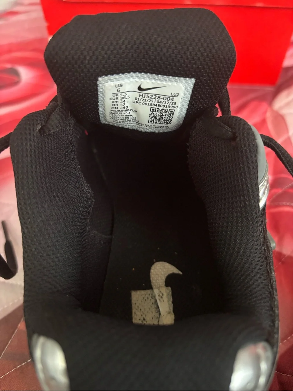 Nike lightweight athletic