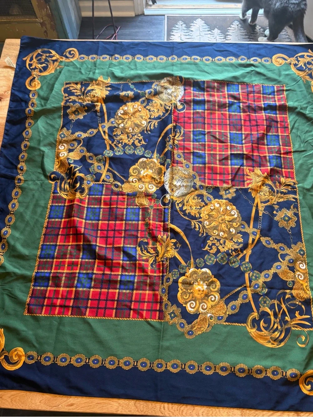 N/A elegant scarf