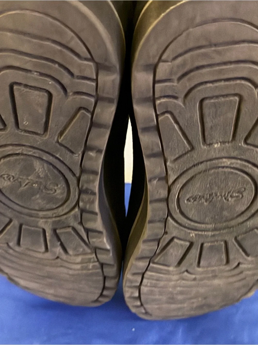 Skechers plush fleece