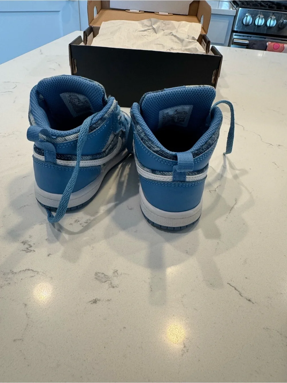 Jordan air mid
