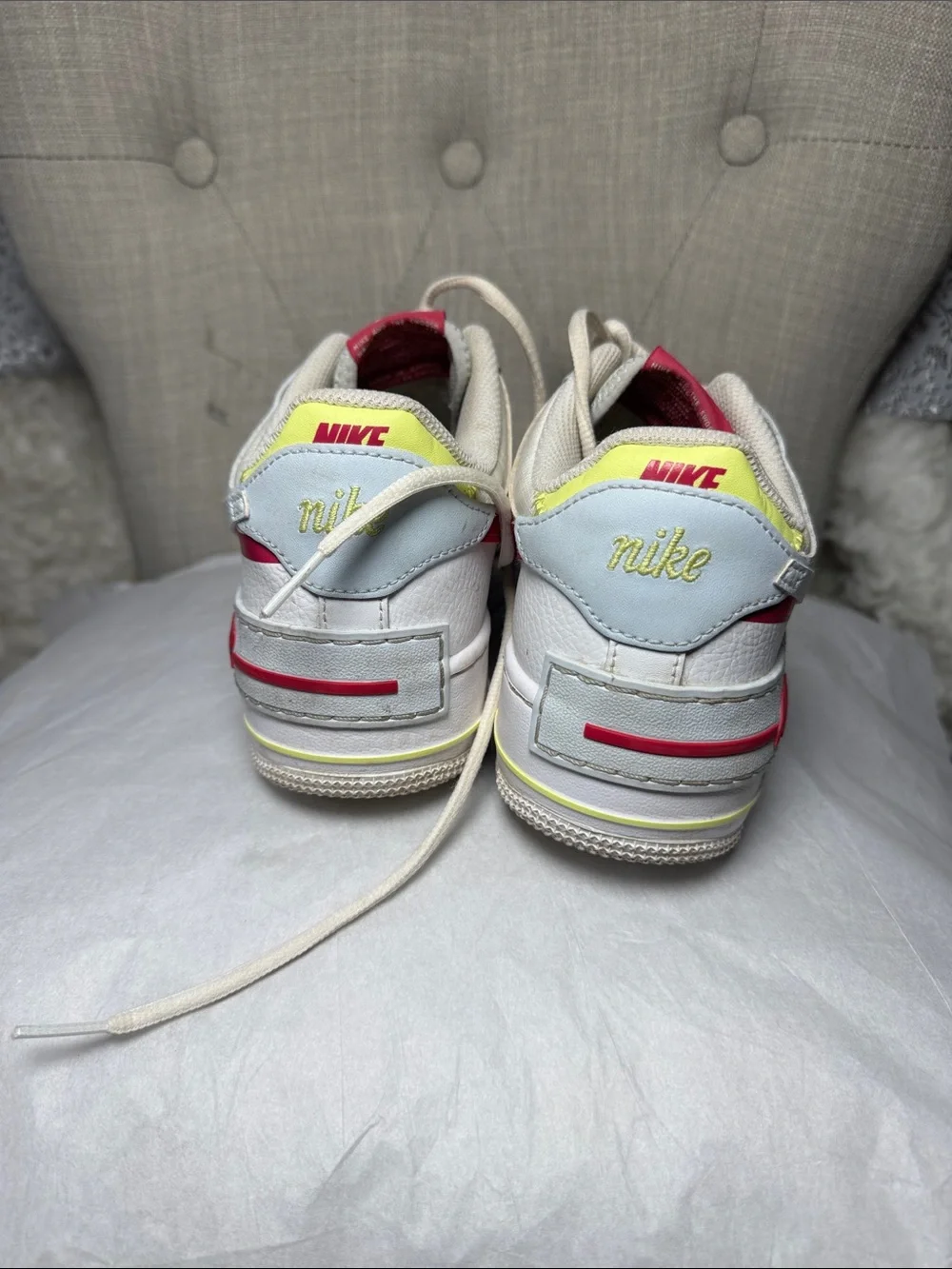 Nike low top