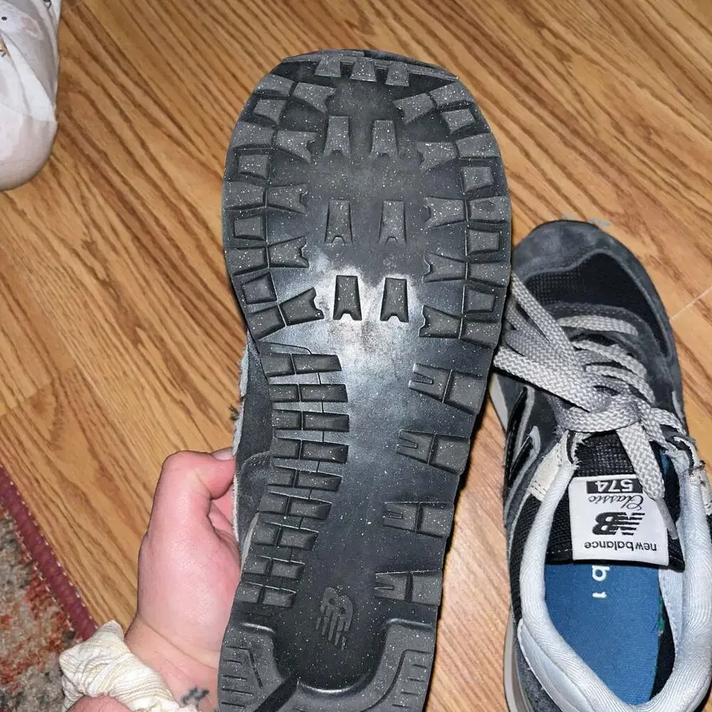 New Balance these new