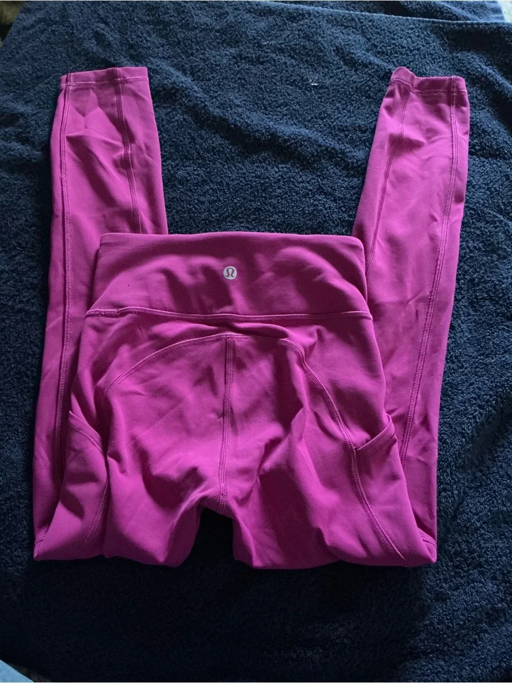 lululemon athletica vibrant magenta