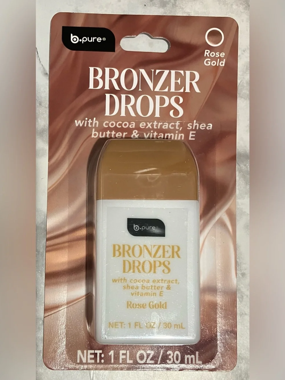 bpure b•pure bronzer
