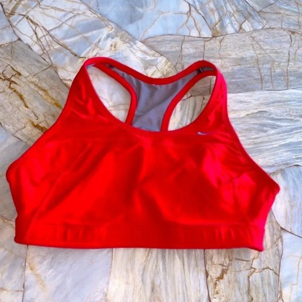 XS Nike Women's Victory Compression‎ Sports Bra Dri-fit Workout Sport Bra…