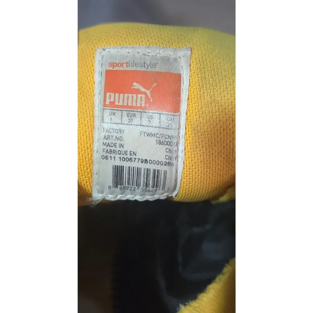 Puma good pre