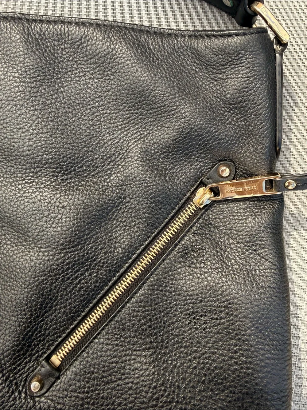 Michael Kors soft black