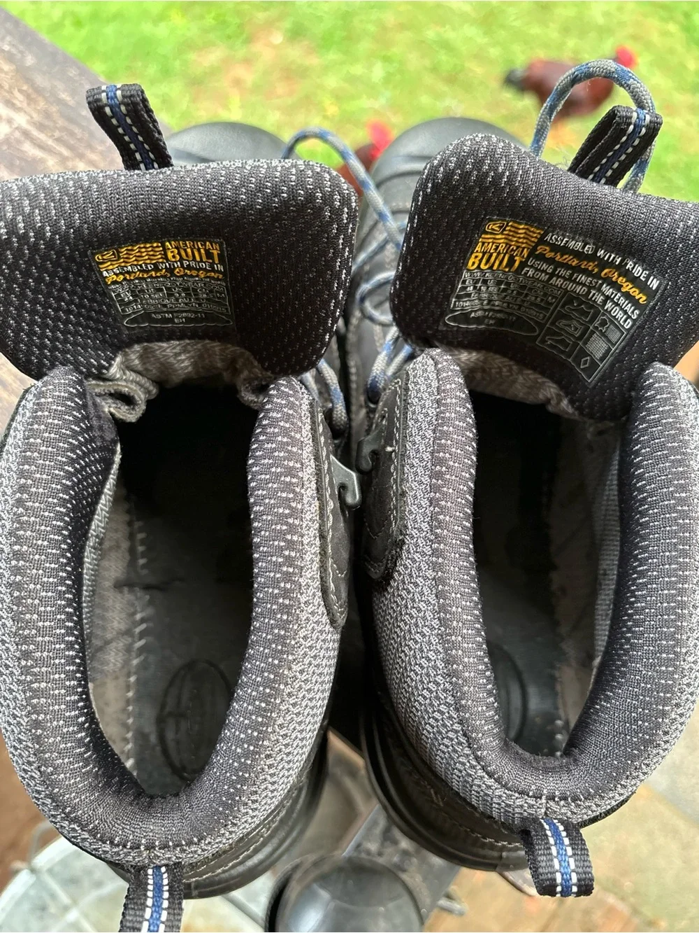 Keen utility braddock