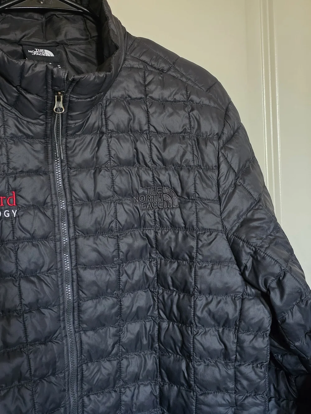 The North Face lightweight insulated