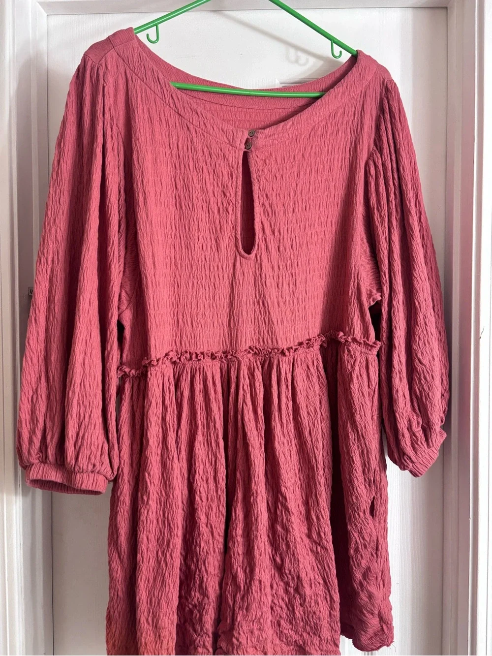 Free People lightweight textured