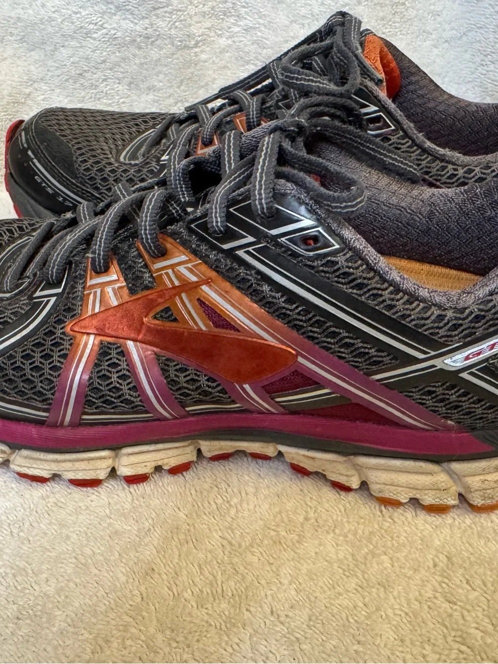Brooks adrenaline gts