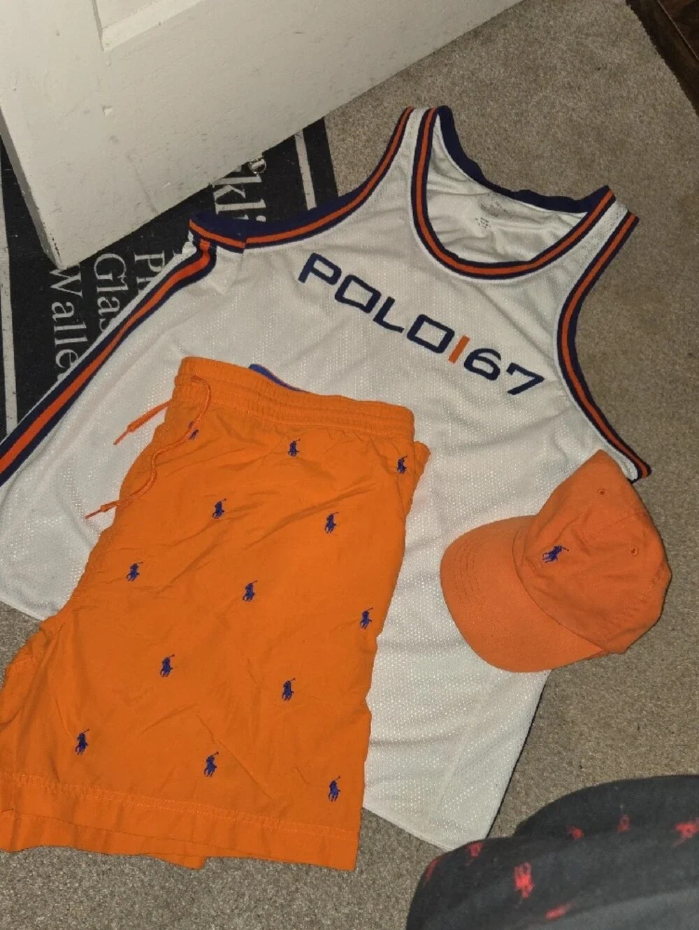 Polo Ralph Lauren mens xl