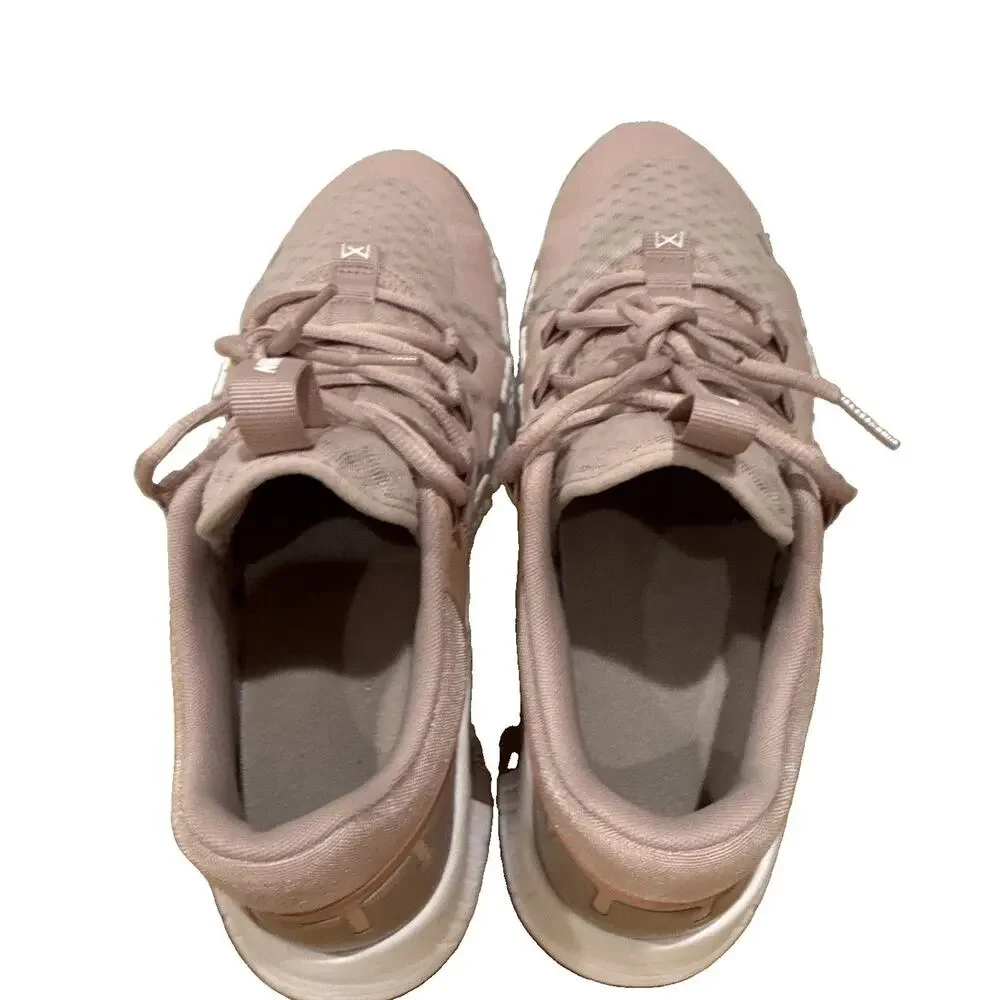 Nike Free Metcon 5 Pink/Oxford/Diffused Taupe Cross Training & Running Sneakers