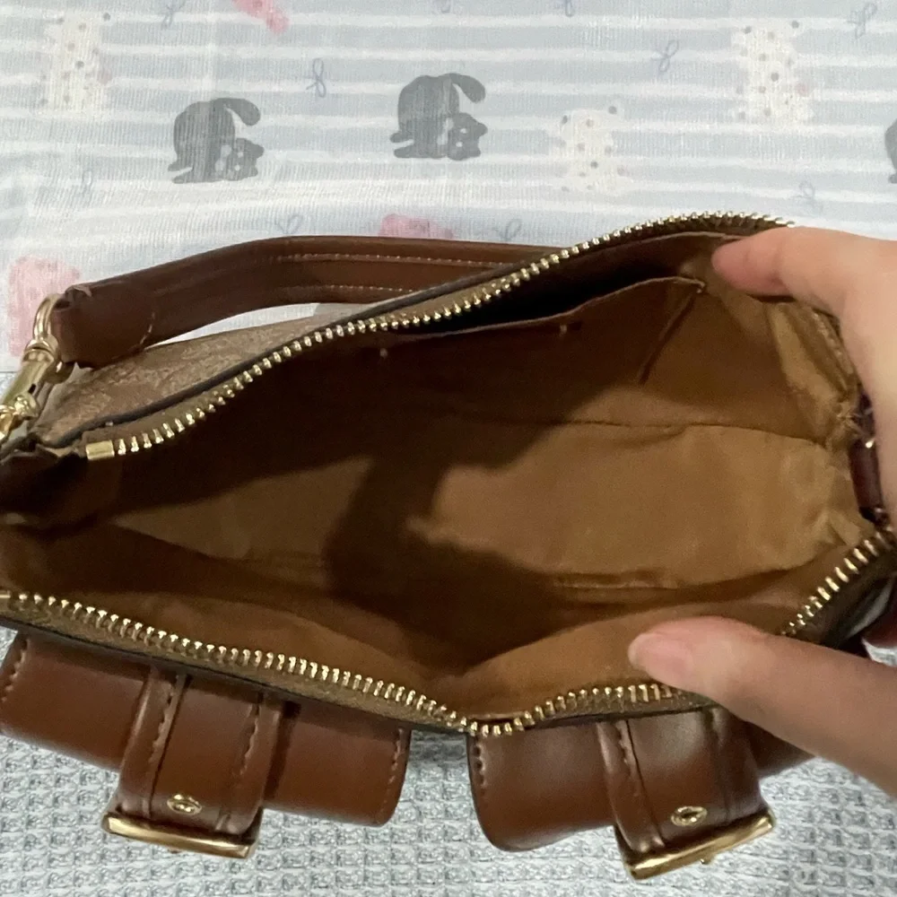 Coach shoulder bag