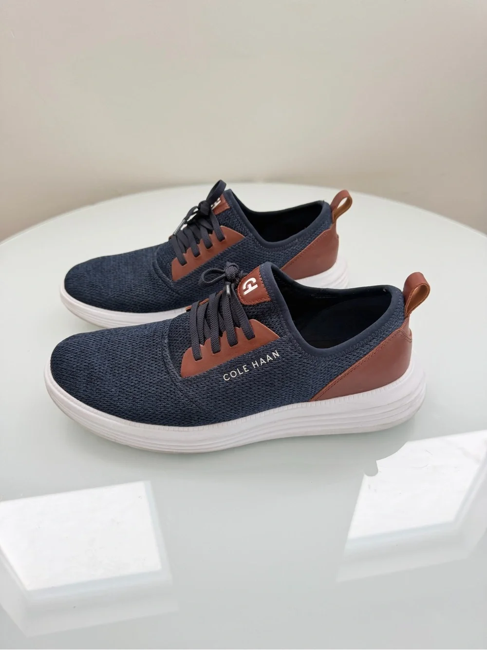 Cole Haan stylish navy