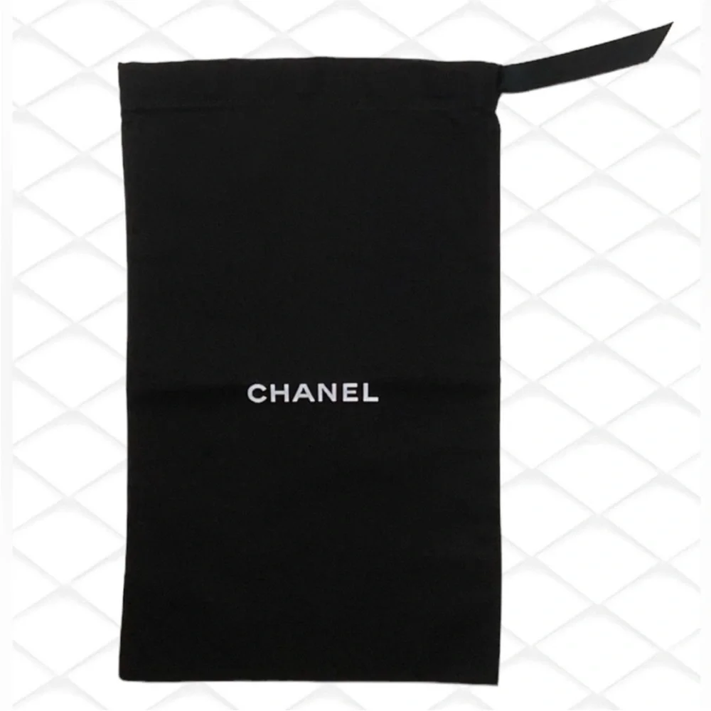 CHANEL Dust Bag 13X9.5