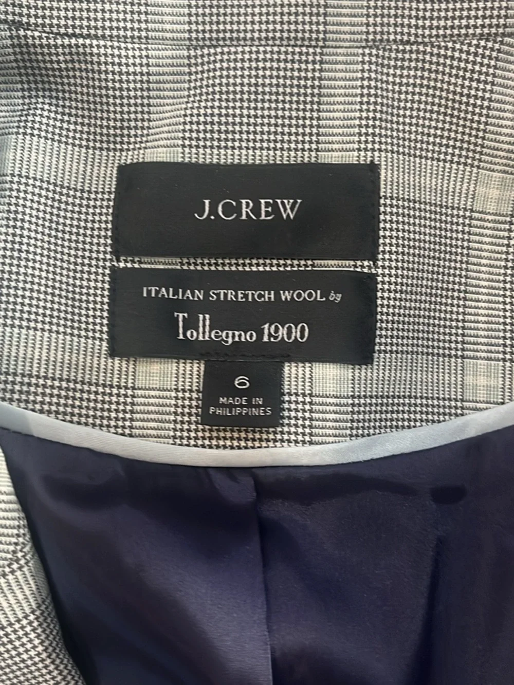 J. Crew this very flattering