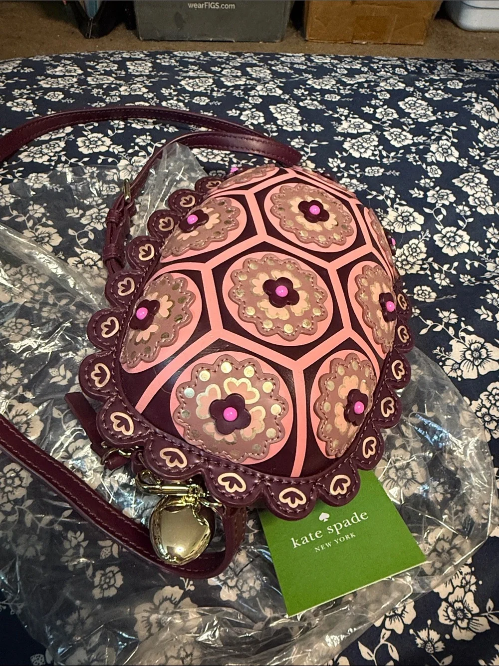 kate spade playful floral