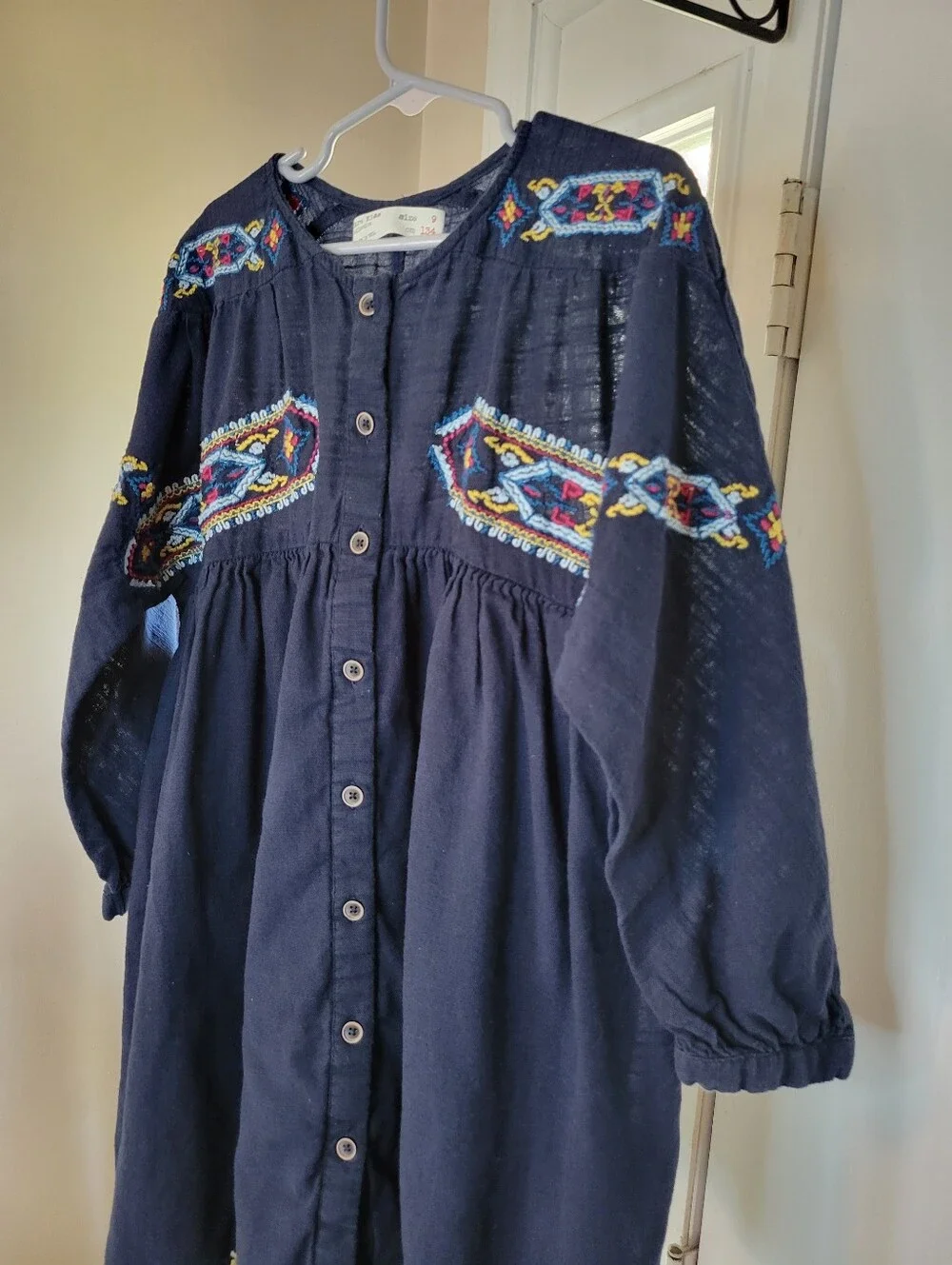 Zara kids bohemian