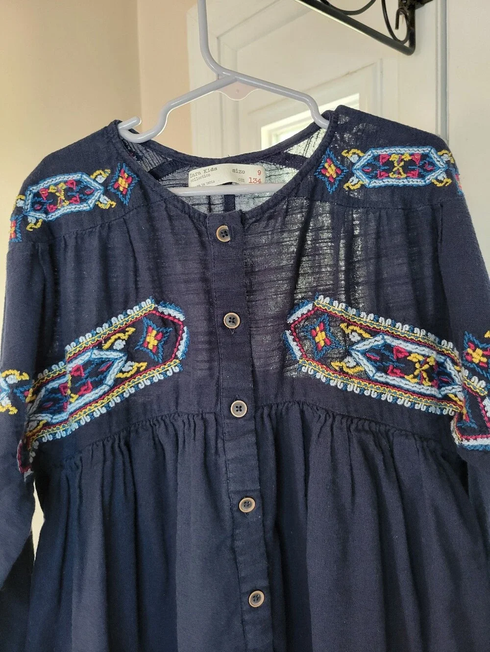 Zara kids bohemian