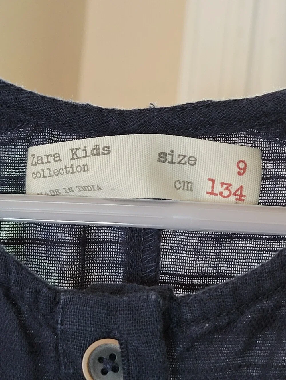 Zara kids bohemian