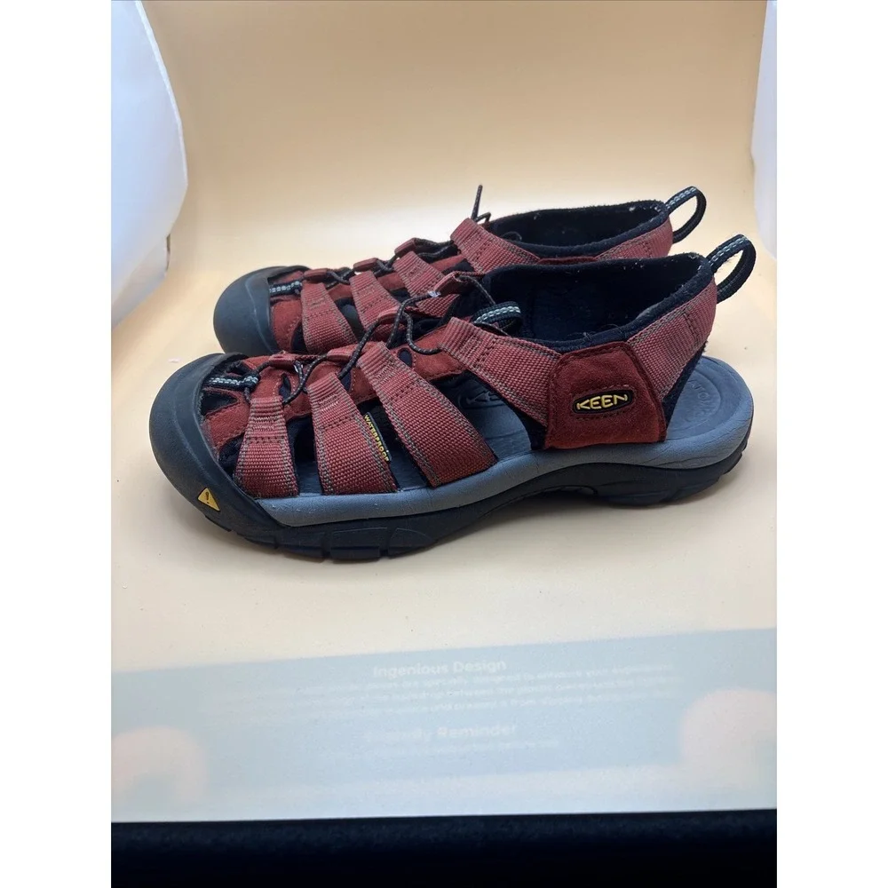 Keen product pair