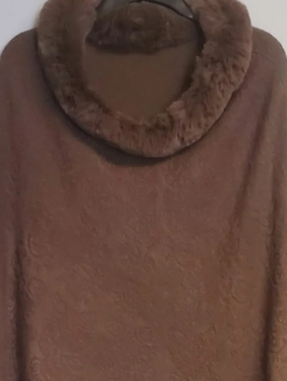 N/A cozy brown