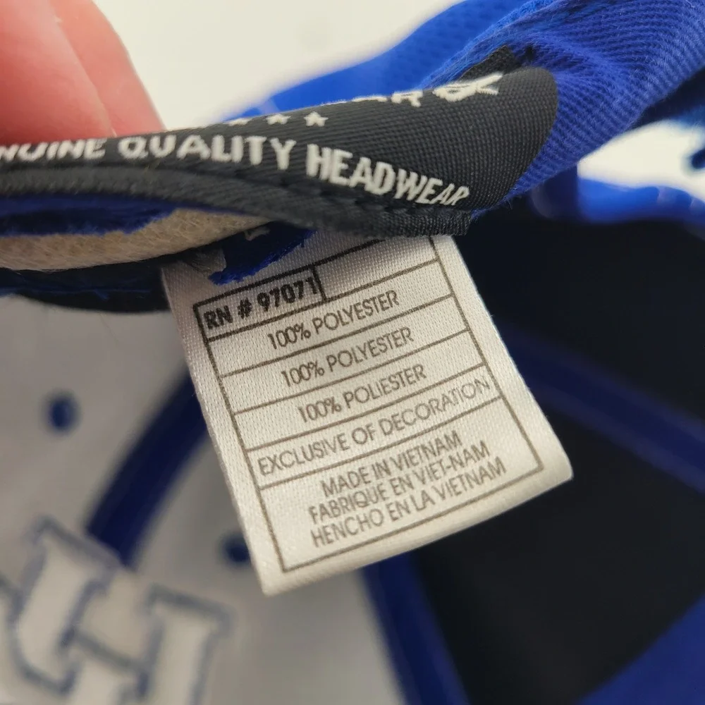Captivating Headwear brand captivating