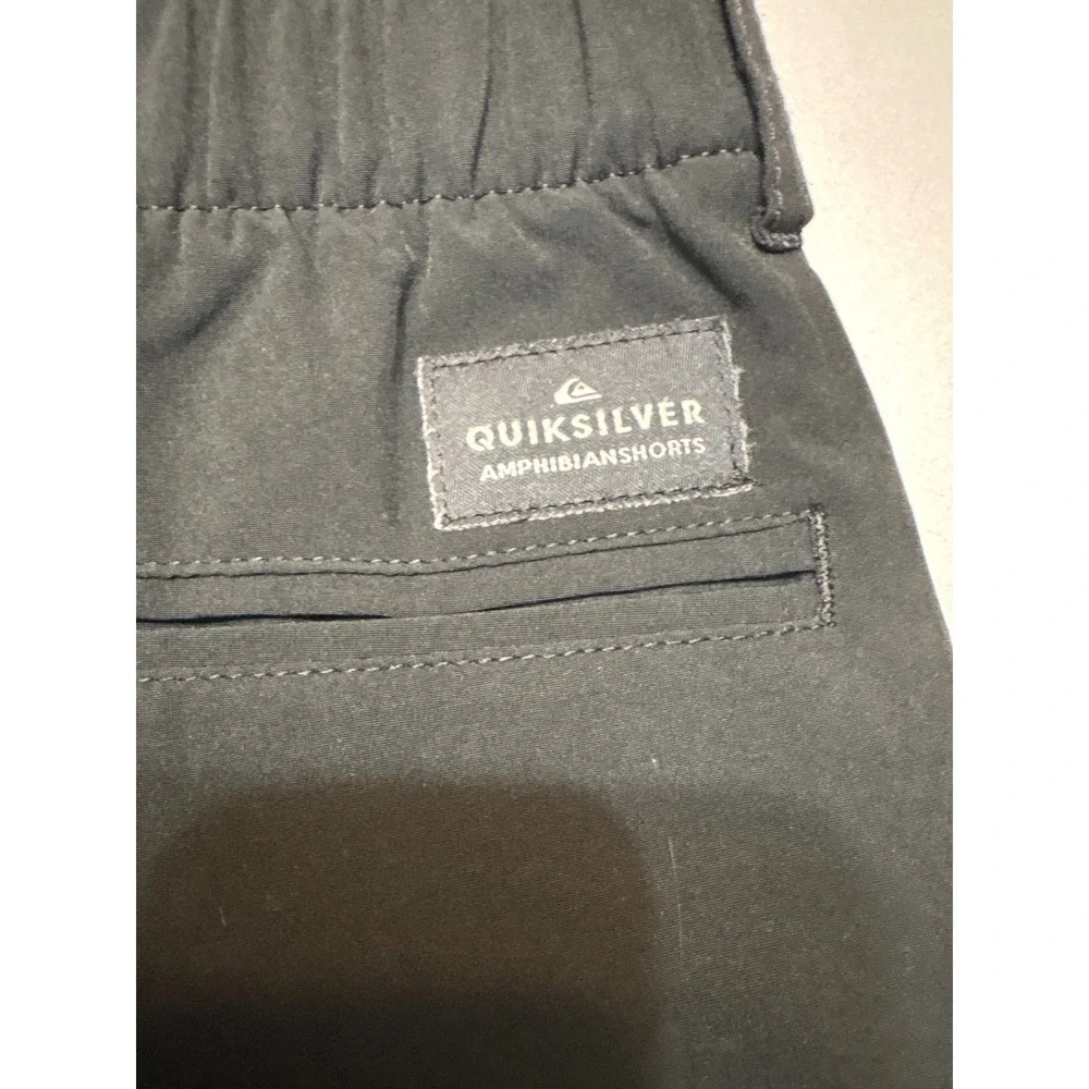 Quiksilver amphibian shorts