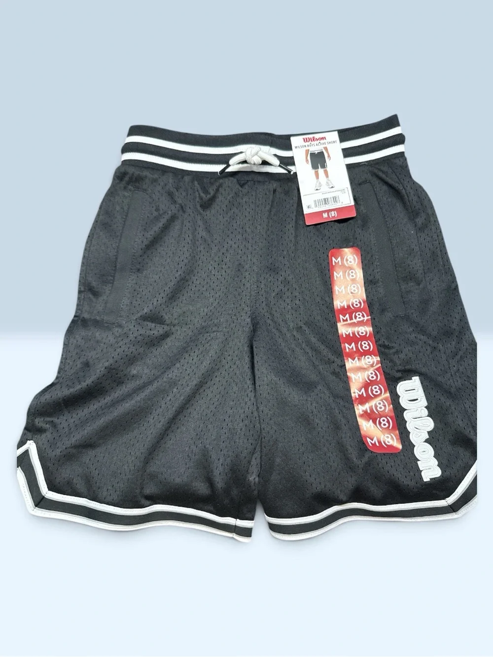 Wilson lightweight breathable