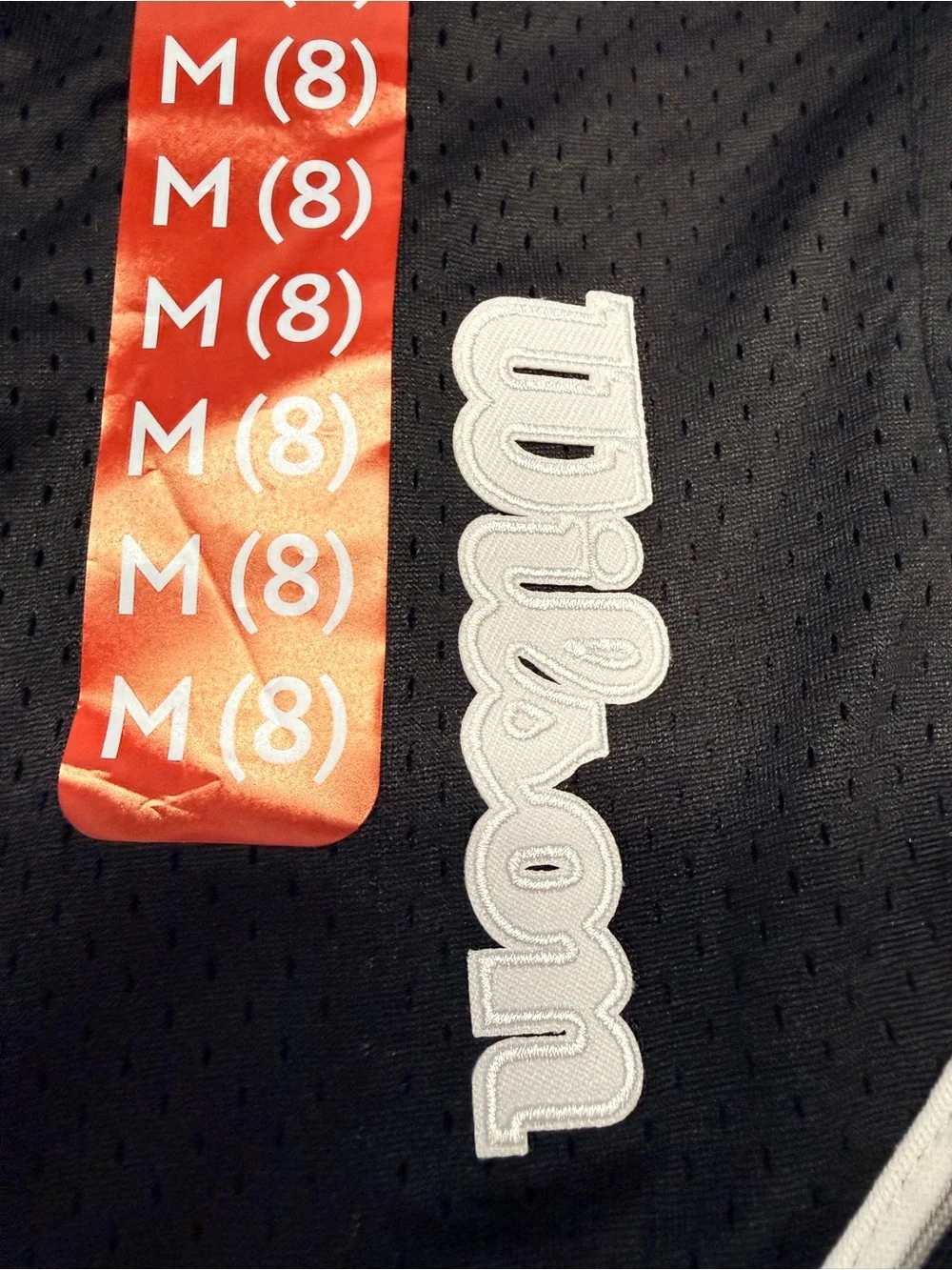 Wilson lightweight breathable