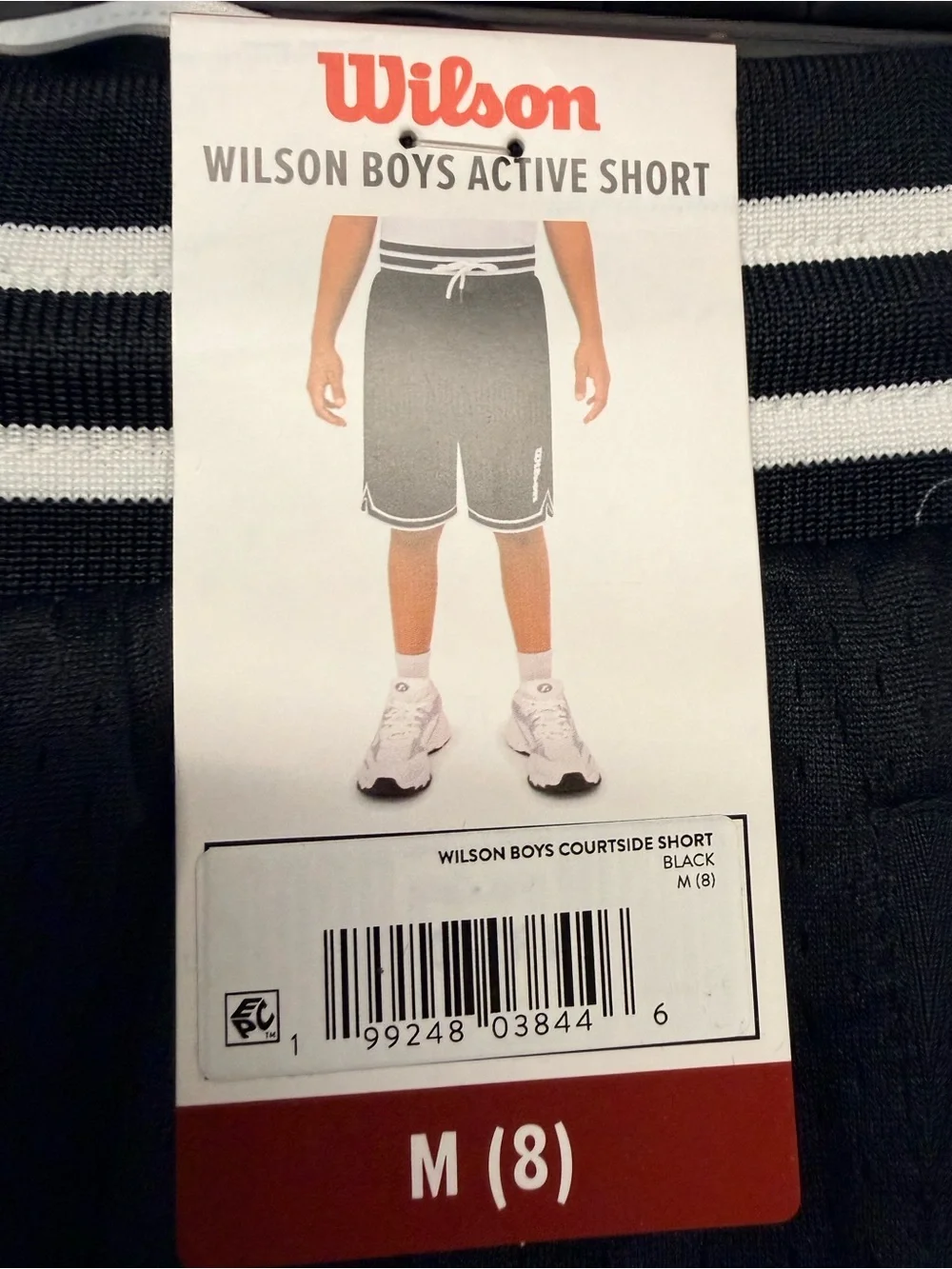 Wilson lightweight breathable