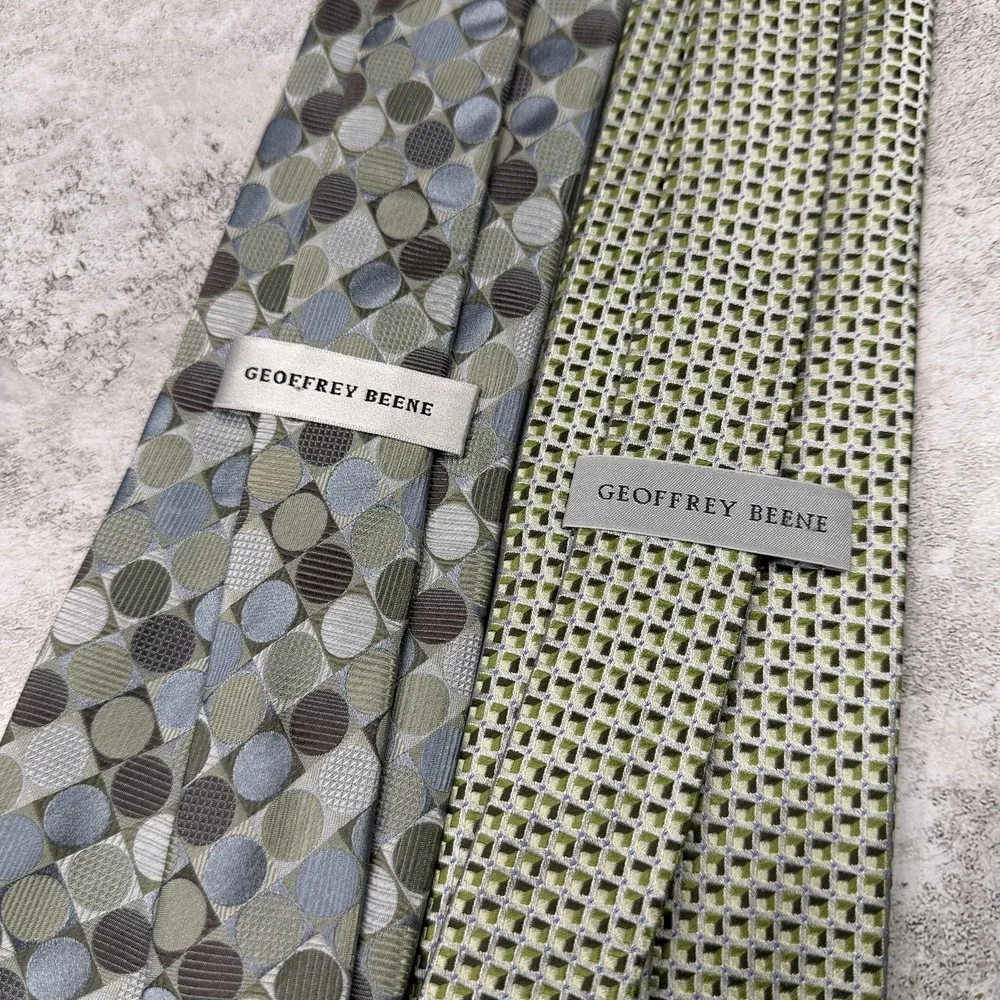 Geoffrey Beene width wear gb