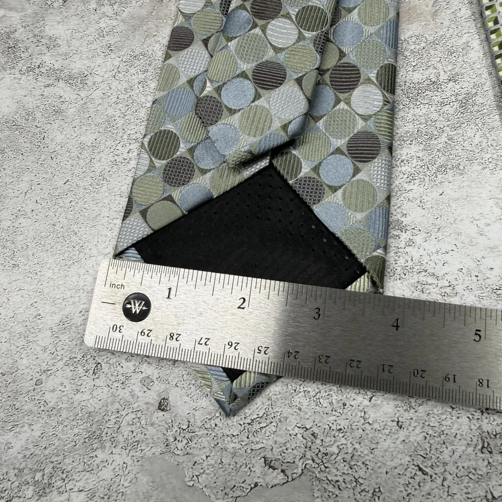 Geoffrey Beene intact silk