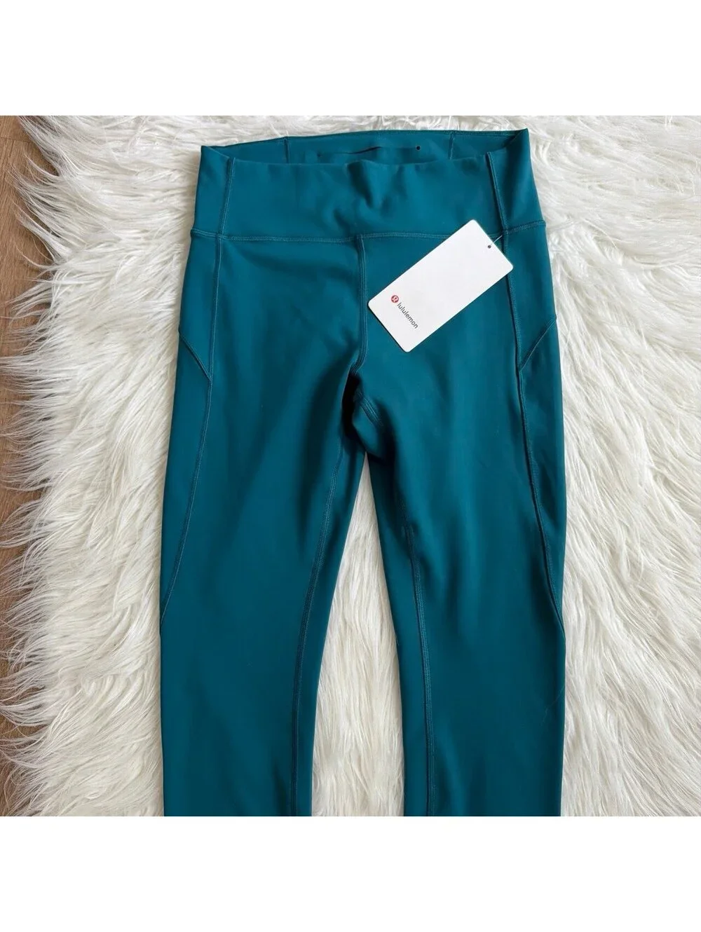 lululemon athletica new tags