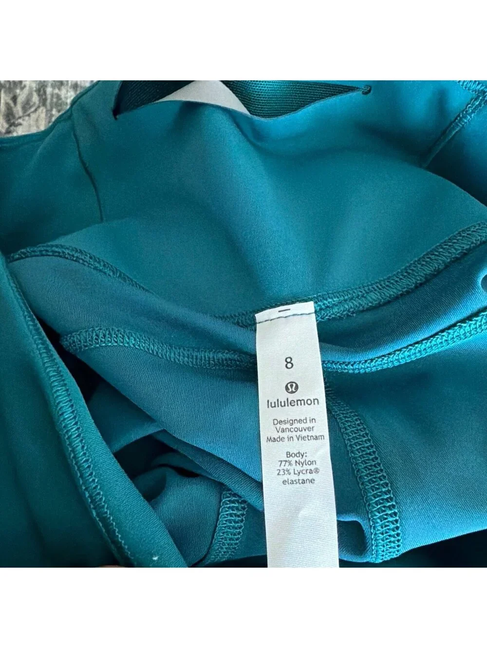 lululemon athletica new tags