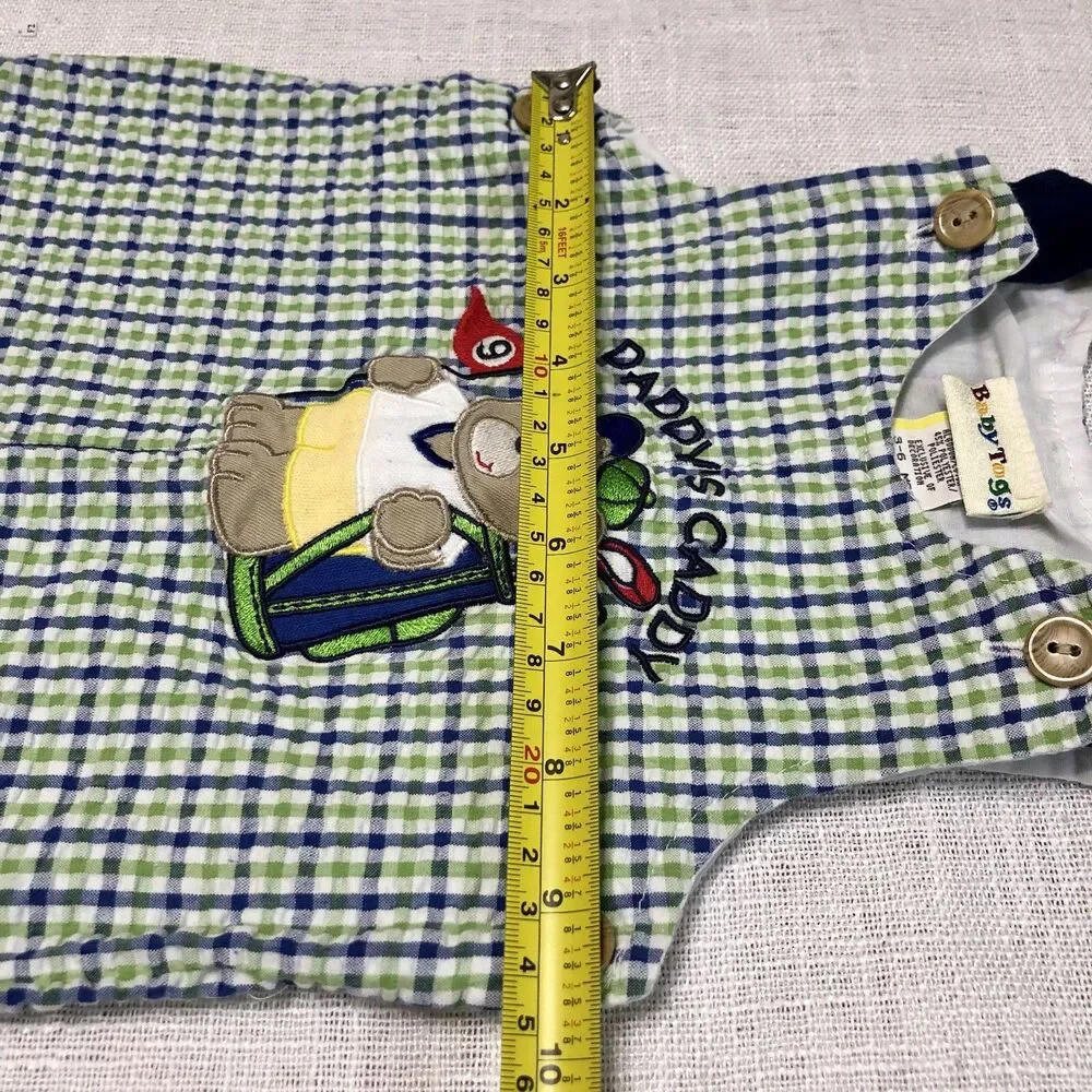 Baby Togs vintage baby