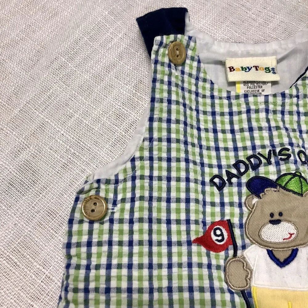 Baby Togs vintage baby