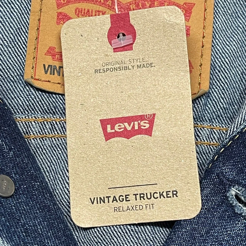 Levis levi vintage