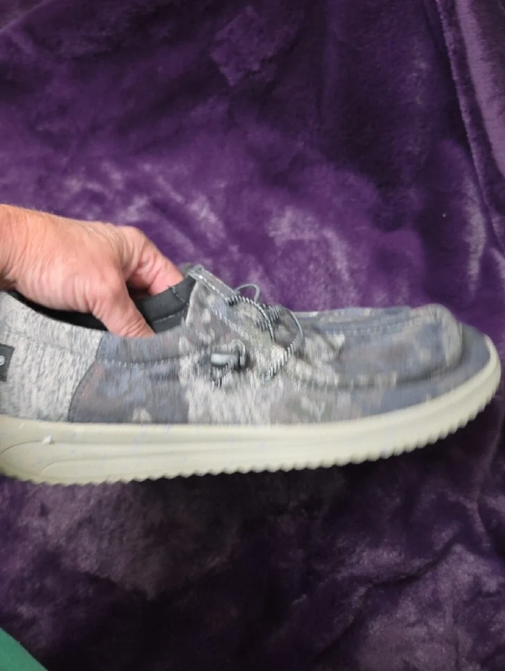 Howitzer slip loafers