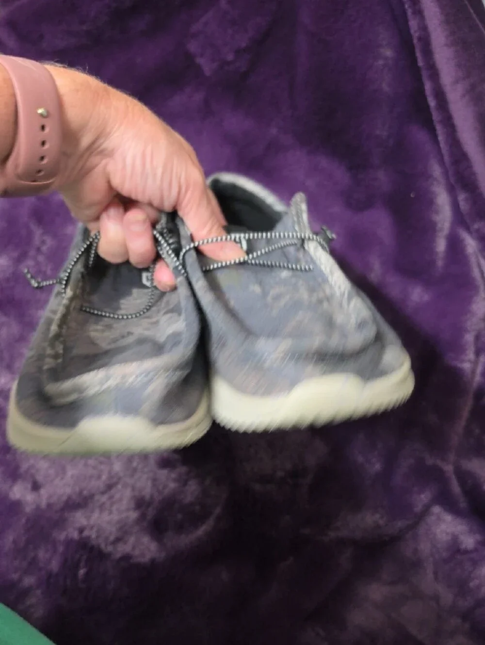 Howitzer slip loafers