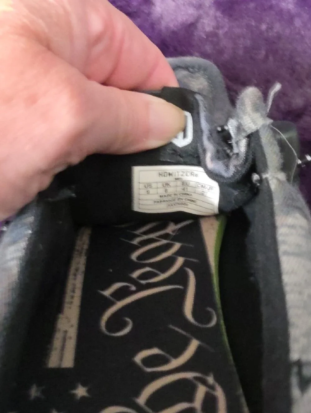 Howitzer slip loafers