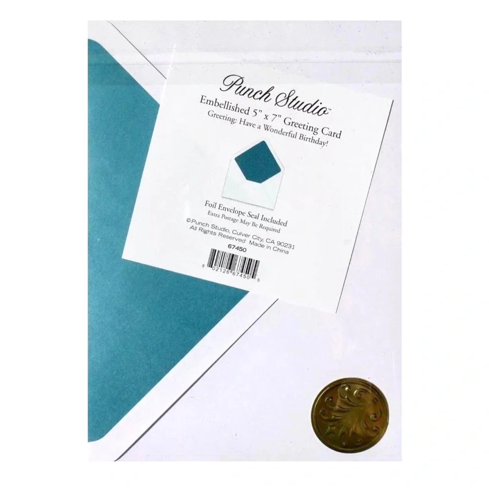 Punch Studio one single